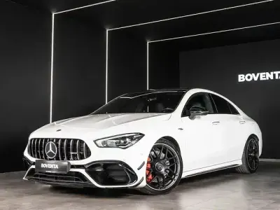 Gebraucht Mercedes CLA45 AMG