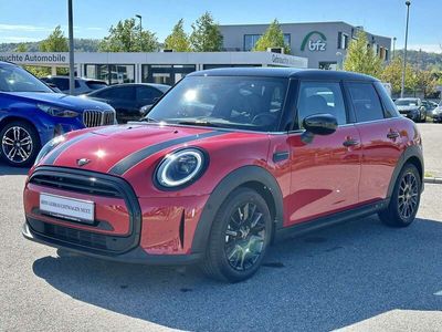 gebraucht Mini Cooper 5-Türer DAB LED Pano.Dach Navi Tempomat