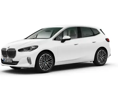 Gebraucht BMW 218 Active Tourer Comfort Edition 136 PS (100 kW) 2026 Van / Kleinbus