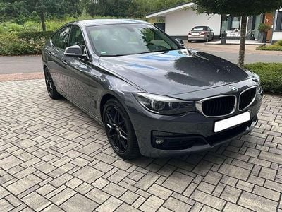 BMW 318 Gran Turismo