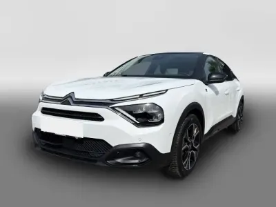 Gebraucht Citroën e-C4 Shine 100 kW (136 PS) 2022 Weiß Limousine