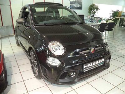 gebraucht Abarth 595C 595C 1.4Linea Tourismo, Navi, PDC, Klima,