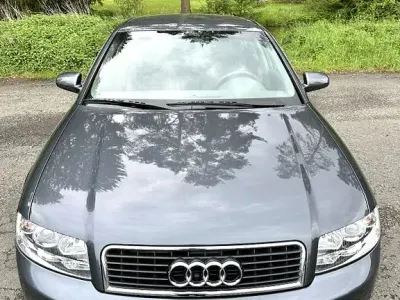 Gebraucht Audi A4 131 PS (96 kW) 2003 Grau Limousine