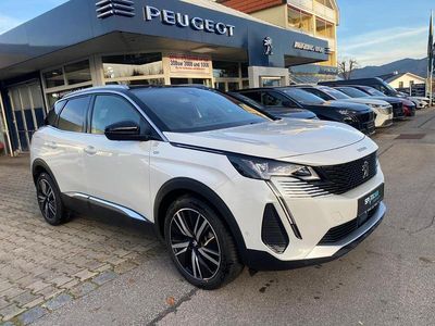 Gebraucht Peugeot 3008 GT 136 PS (100 kW) 2024 Weiß SUV