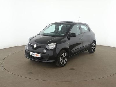 Gebraucht Renault Twingo Liberty 71 PS (52 kW) 2016 Schwarz Kleinwagen
