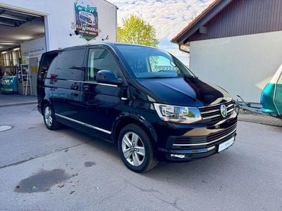 Usata VW T6 150 CV (110 kW) 2018 Nero Furgone