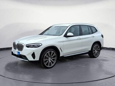 Gebraucht BMW X3 Sport Line 184 PS (135 kW) 2024 Weiß SUV