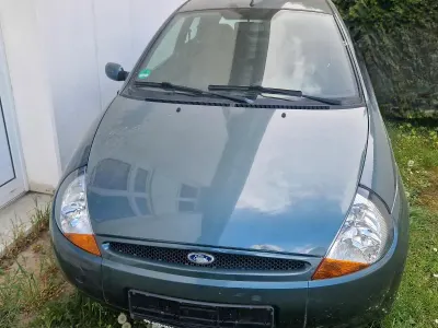 Gebraucht Ford Ka