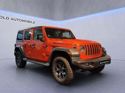 Jeep Wrangler Unlimited