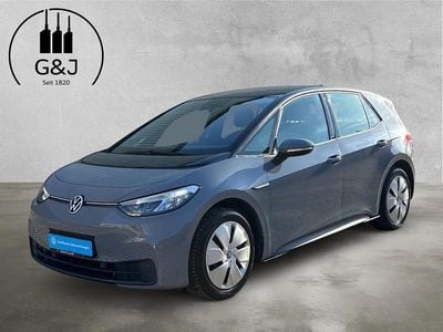 Gebraucht VW ID.3 Pure 110 kW (150 PS) 2021 Grau Kleinwagen