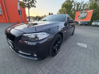 Usata BMW 530 258 CV (189 kW) 2015 Grigio Berlina