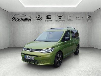 Gebraucht VW Caddy Style 116 PS (85 kW) 2025 Gold Van / Kleinbus