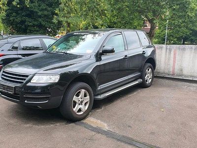 VW Touareg