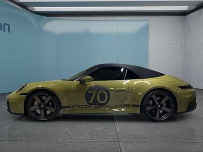 Neu Porsche 911 541 PS (397 kW) 2025 Cabrio