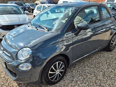 Second-hand Fiat 500 Pop 69 CP (50 kW) 2020 Gri Hatchback