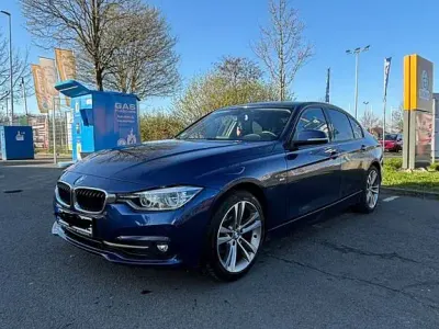 Gebraucht BMW 320