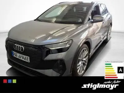 Usata Audi Q4 e-tron S-Line 219 kW (299 CV) 2023 Grigio SUV