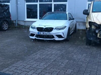 gebraucht BMW M2 competition 2025 /4/ premium Selektion Garantie