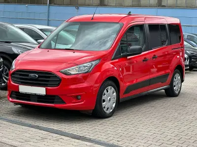 Gebraucht Ford Transit 120 PS (88 kW) 2022 Racerot Van / Kleinbus