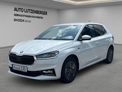 Weiß Gebraucht 2025 Skoda Fabia Tour Limousine | 23.190 € (Fairer Preis)