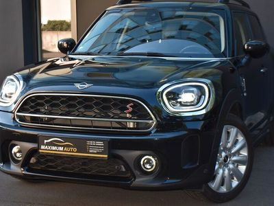 Mini Cooper S Countryman
