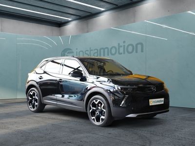 Gebraucht Opel Mokka-e Ultimate 100 kW (136 PS) 2021 Schwarz SUV