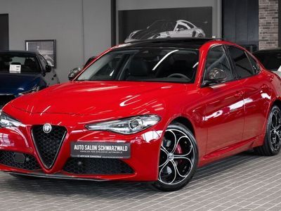 gebraucht Alfa Romeo Giulia VELOCE|PANO|KAMERA|BI-XENON|TEMPOMAT|2.HD