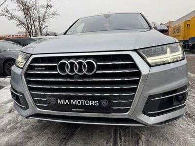 Gebraucht Audi Q7 Sport 272 PS (200 kW) 2017 Silber SUV