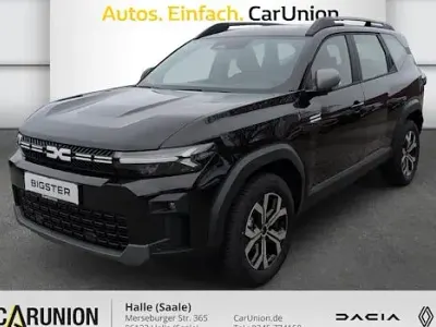 Nouă Dacia Bigster Expression 131 CP (96 kW) 2025 Negru SUV