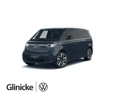 Neu VW ID. Buzz Pro 210 kW (286 PS) 2026 Blau Van / Kleinbus