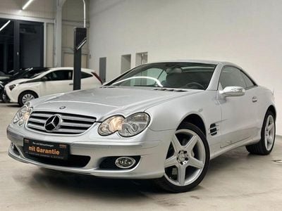 Mercedes SL500
