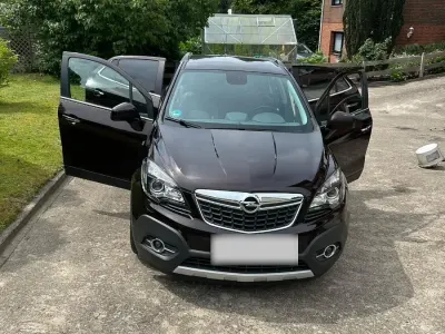 Gebraucht Opel Mokka