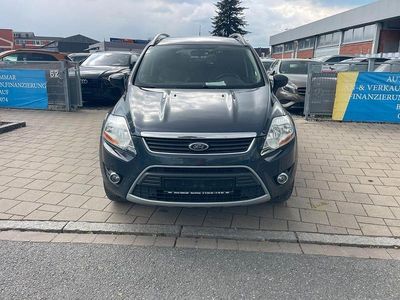 Usata Ford Kuga Champions Edition 140 CV (102 kW) 2012 Grigio SUV