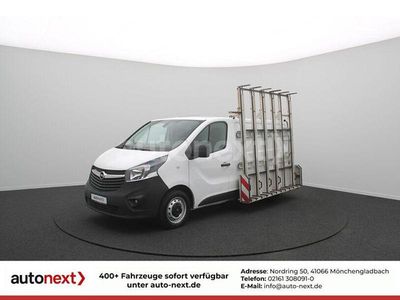 Gebraucht Opel Vivaro 120 PS (88 kW) 2020 Weiß Van / Kleinbus