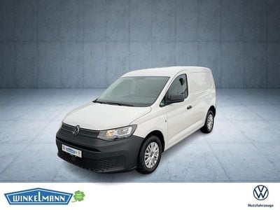Weiß Gebraucht 2022 VW Caddy Van / Kleinbus | 19.450 € (Superpreis)