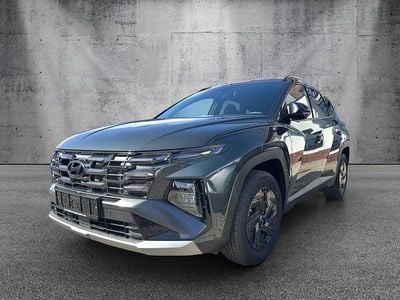 Neu Hyundai Tucson 150 PS (110 kW) 2026 Cypress green pearl SUV