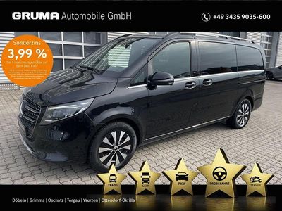Gebraucht Mercedes V300 Avantgarde 237 PS (174 kW) 2024 Obsidianschwarz Van / Kleinbus