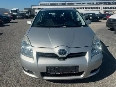 Gebraucht Toyota Corolla Verso