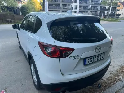 Gebraucht Mazda CX-5 175 PS (128 kW) 2015 SUV