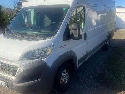 Gebraucht Fiat Ducato 131 PS (96 kW) 2018 Weiß Van