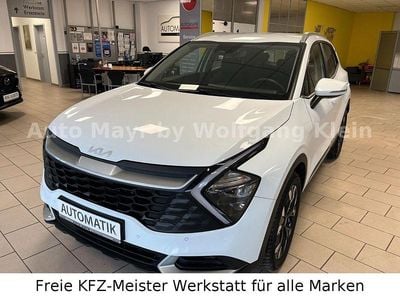 Weiß Gebraucht 2024 Kia Sportage Vision SUV | 31.480 € (Guter Preis)
