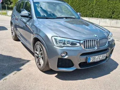 Gebraucht BMW X3