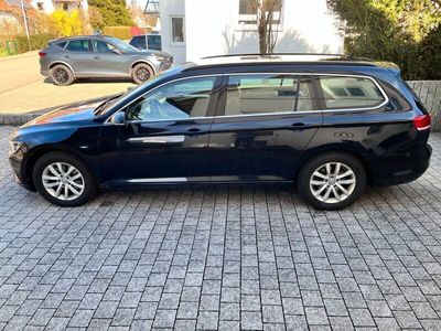 gebraucht VW Passat Variant TDI Comfortline