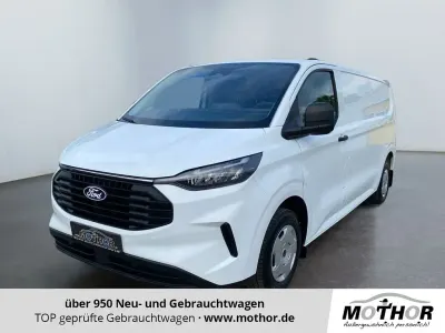 Gebraucht Ford 300 Trend 150 PS (110 kW) 2024 Weiß Van / Kleinbus