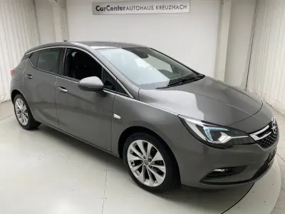 Gebraucht Opel Astra Innovation 150 PS (110 kW) 2016 Grau Limousine