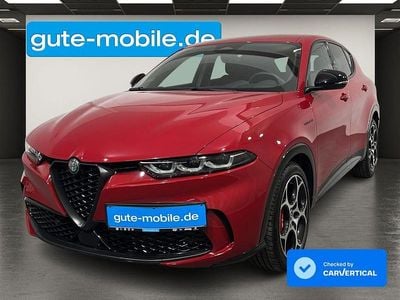 Gebraucht Alfa Romeo Tonale Veloce 160 PS (117 kW) 2023 Rot SUV