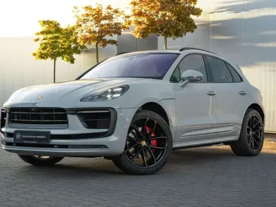 Usata Porsche Macan S 381 CV (280 kW) 2022 Grigio SUV