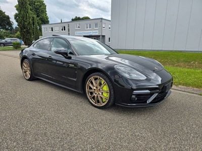 Porsche Panamera Turbo S