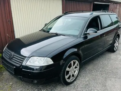 Gebraucht VW Passat 130 PS (95 kW) 2004 Kombi