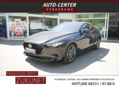 Gebraucht Mazda 3